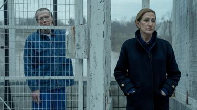 Poster episodio Mayor of Kingstown 4x4