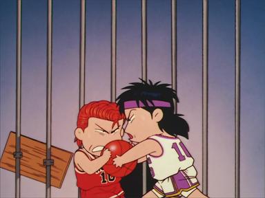Poster episodio Slam Dunk 1x74