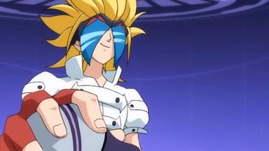 Poster episodio Bakugan: La Batalla 1x28