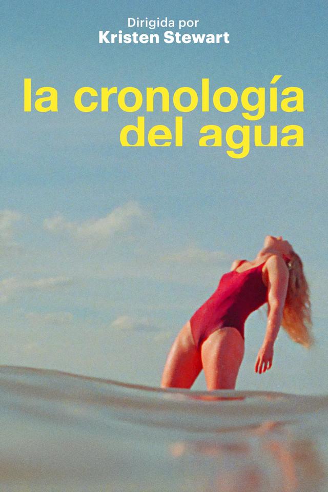 Poster The Chronology of Water