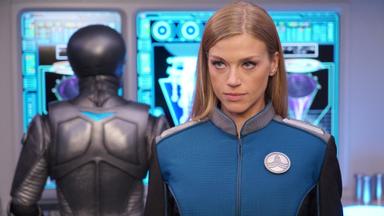 Poster episodio The Orville : Nave Interestelar 2x13