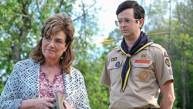 Poster episodio Fantasmas 1x6