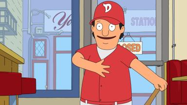 Poster episodio Bob's Burgers 3x23