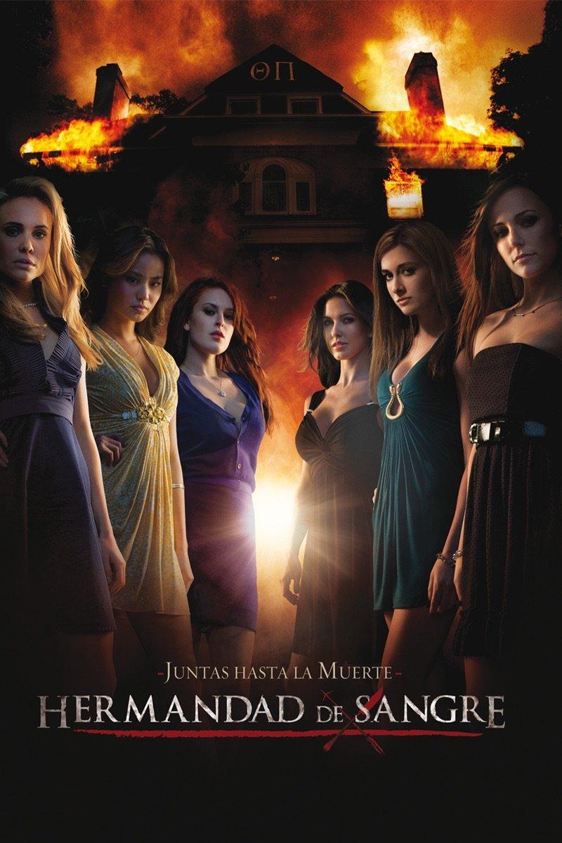 Poster Secreto de sangre