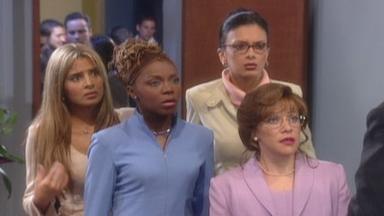 Poster episodio Yo soy Betty, la fea 1x308