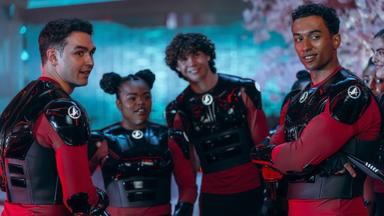 Poster episodio Star Trek: Starfleet Academy 1x3