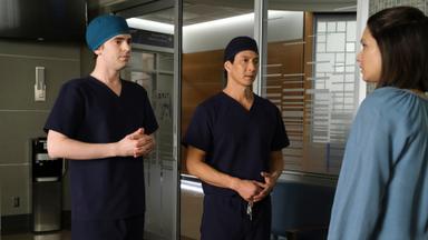 Poster episodio The Good Doctor 4x15
