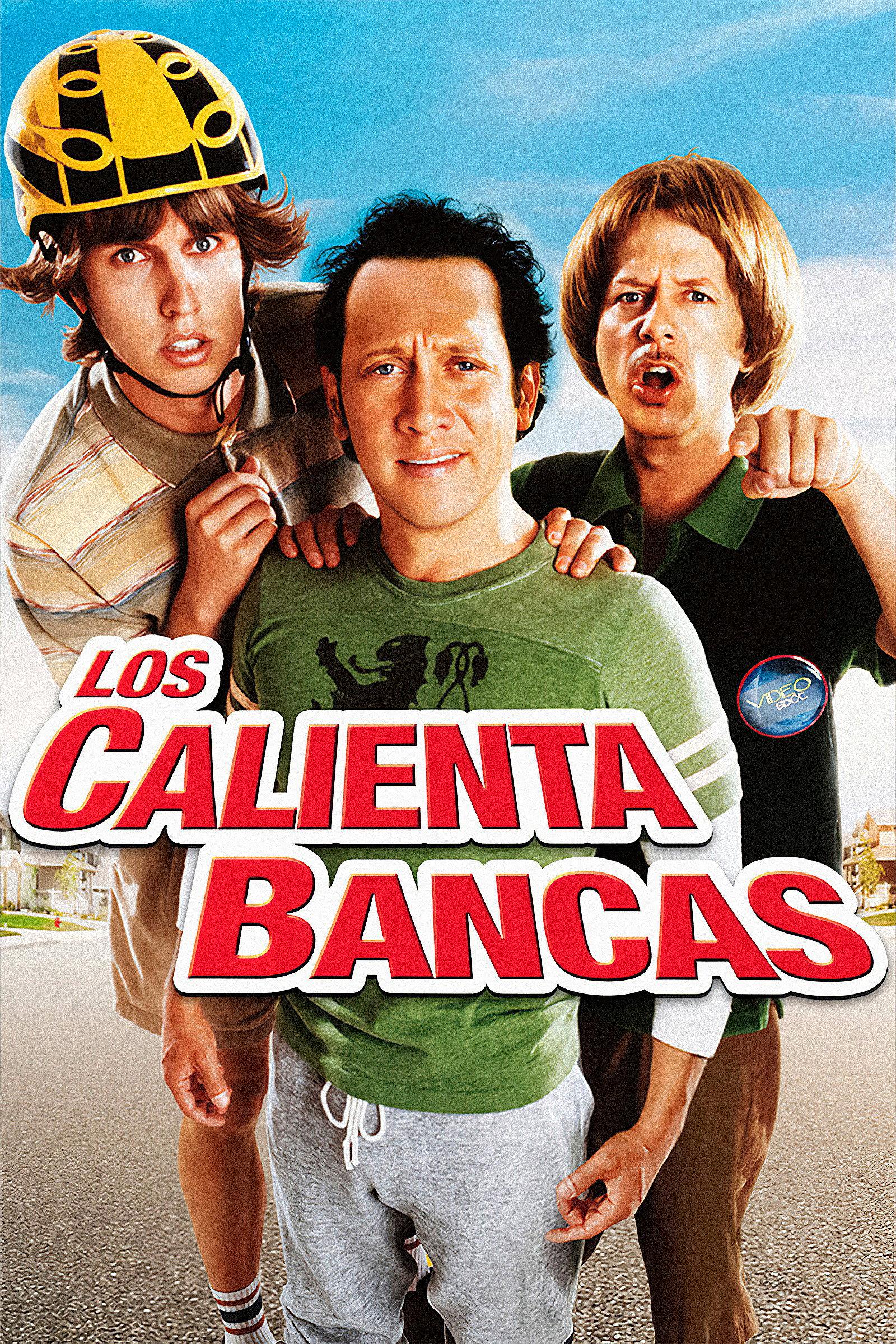 Poster Los Calienta Bancas