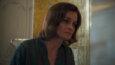 Poster episodio Spy/Master 1x6