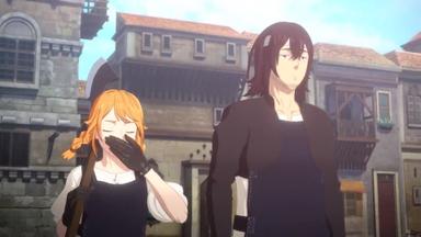 Poster episodio Drifting Dragons 1x9