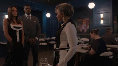 Poster episodio Beauty in Black 2x4