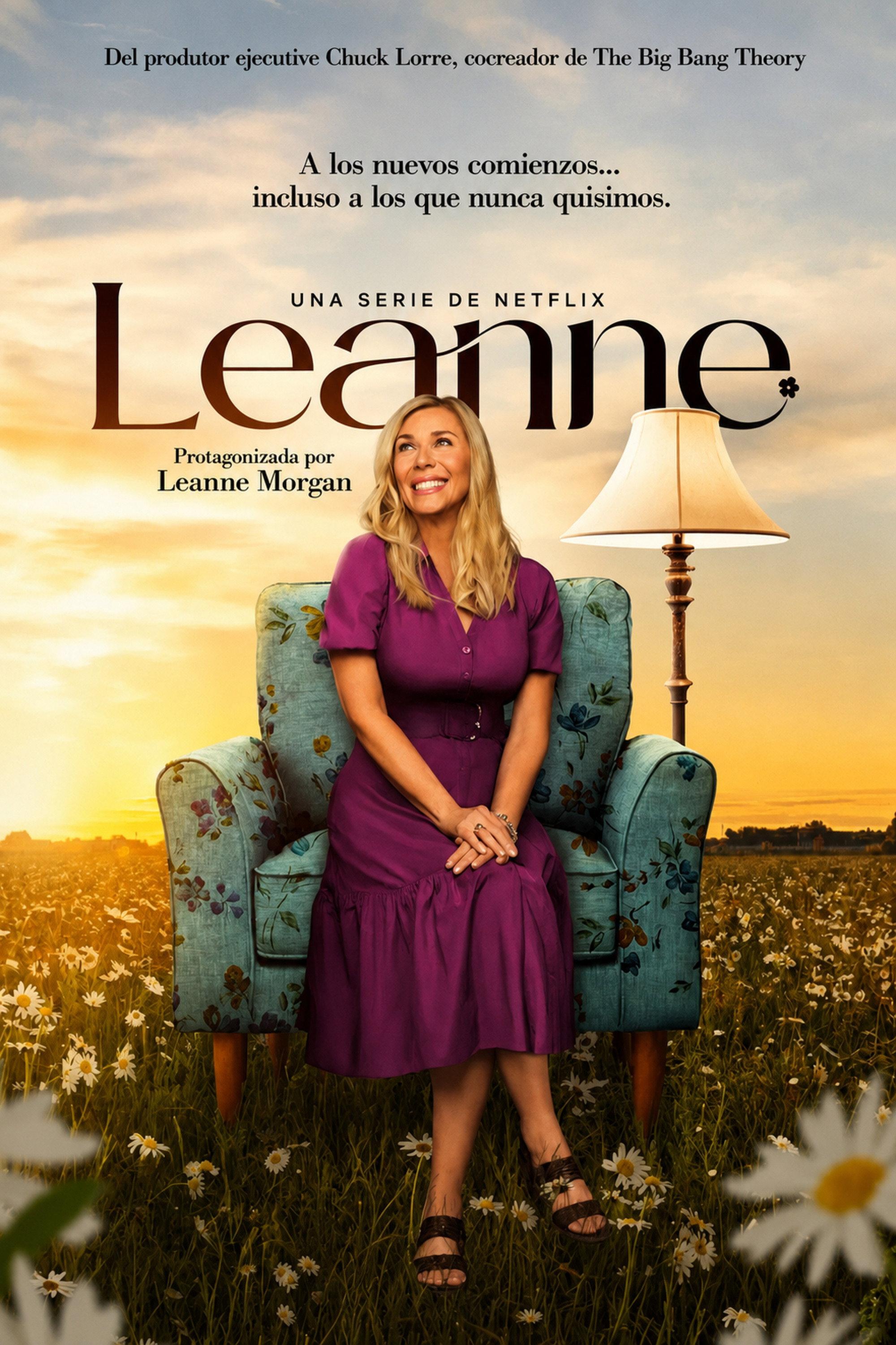 Poster Leanne