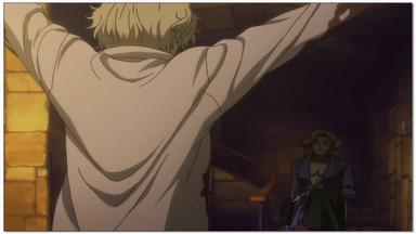 Poster episodio Blood+ 1x47