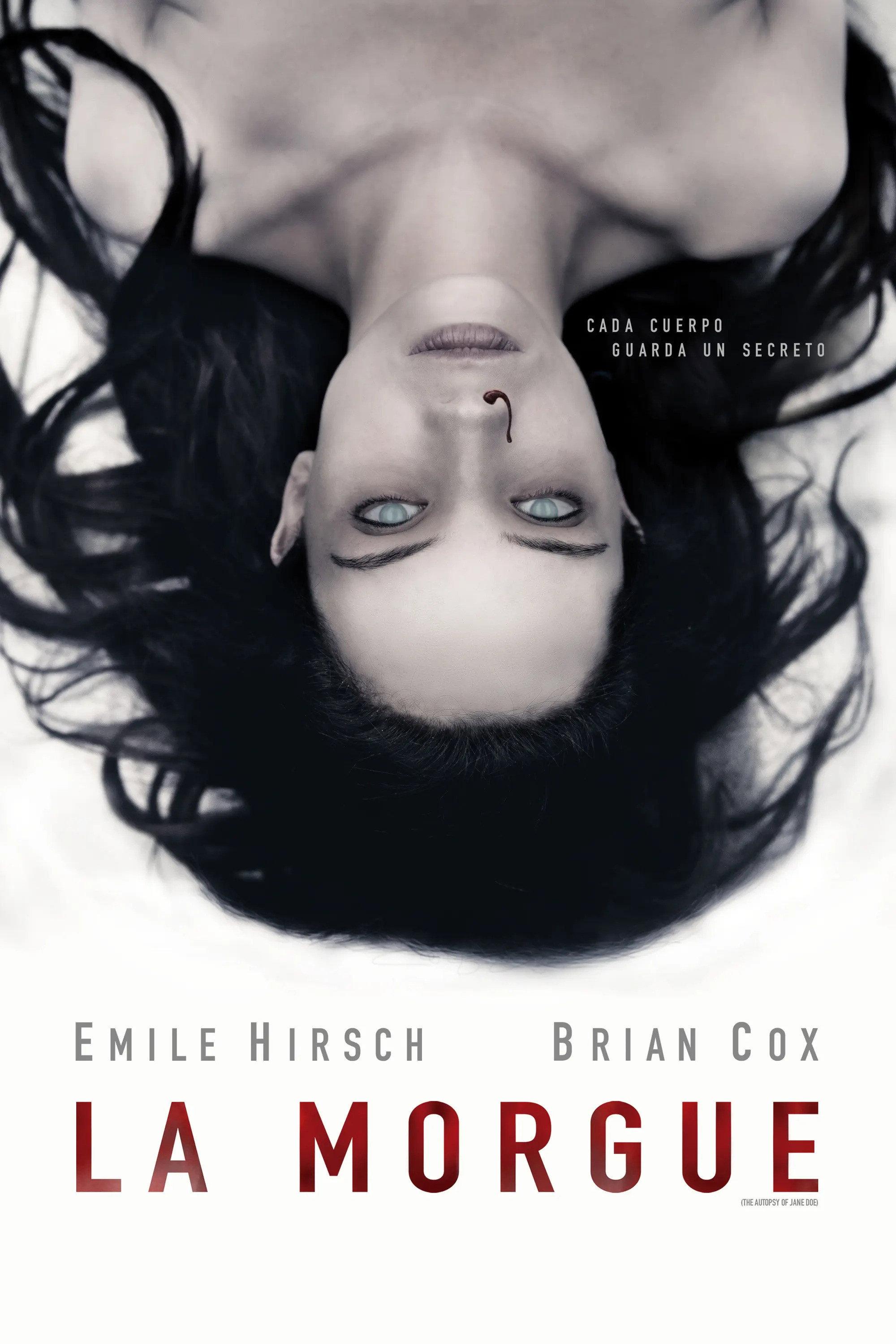 Poster La morgue