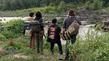 Poster episodio The Walking Dead: World Beyond 1x1