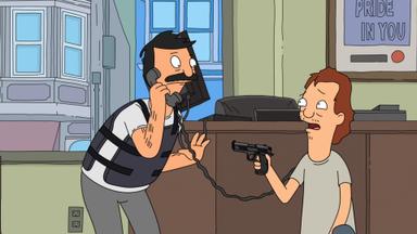 Poster episodio Bob's Burgers 2x2