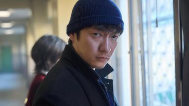 Poster episodio Los enigmas de un asesino 1x10