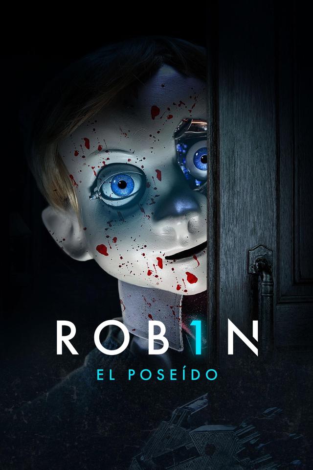 Poster Rob1n: El poseído
