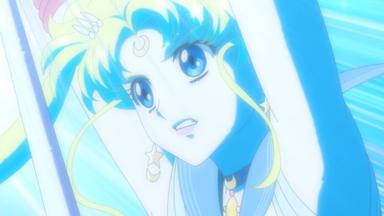 Poster episodio Sailor Moon Crystal 1x14