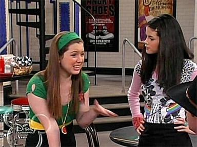 Poster episodio Los Hechiceros de Waverly Place 1x4