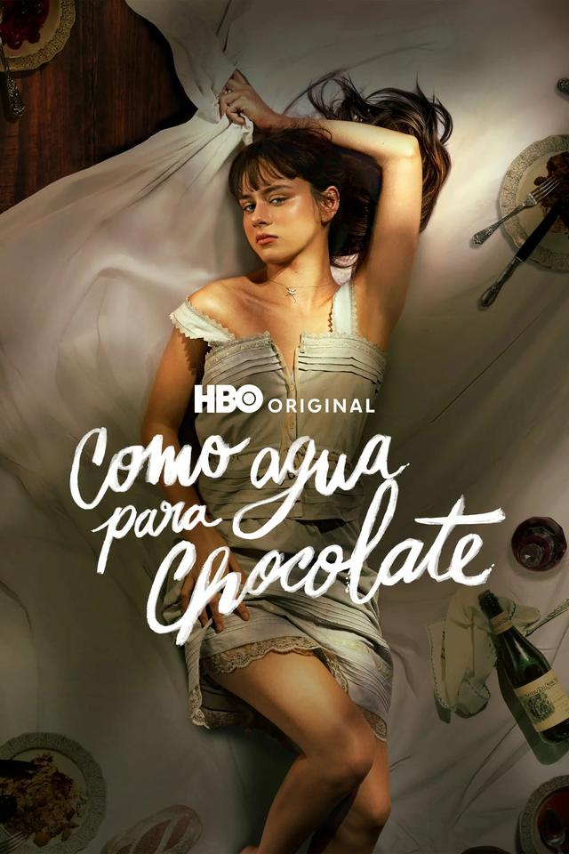 Poster Como agua para chocolate