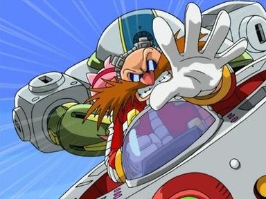 Poster episodio Sonic X 1x3
