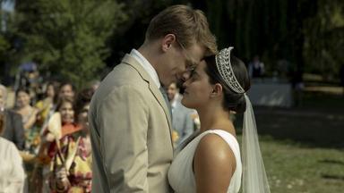 Poster episodio Ladrones: La tiara de santa Águeda 1x6