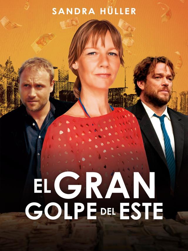 Poster El gran golpe del este