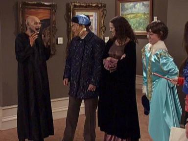 Poster episodio Los Hechiceros de Waverly Place 1x21