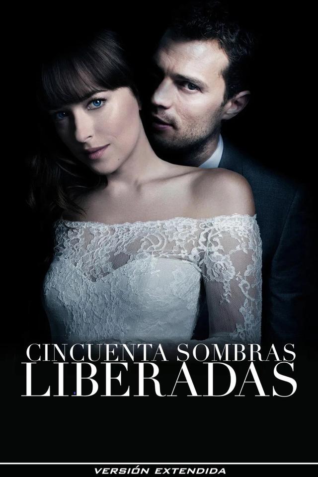 Poster Cincuenta Sombras Liberadas