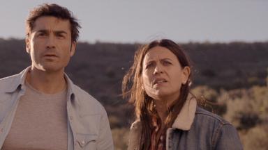 Poster episodio El cuco de cristal 1x1