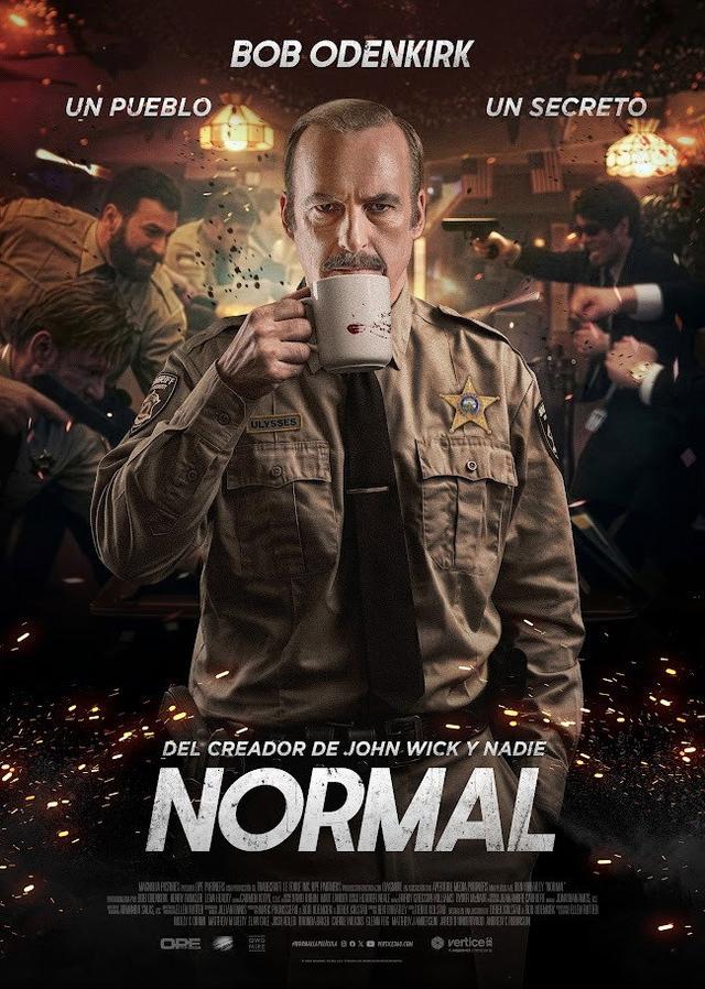 Poster Normal