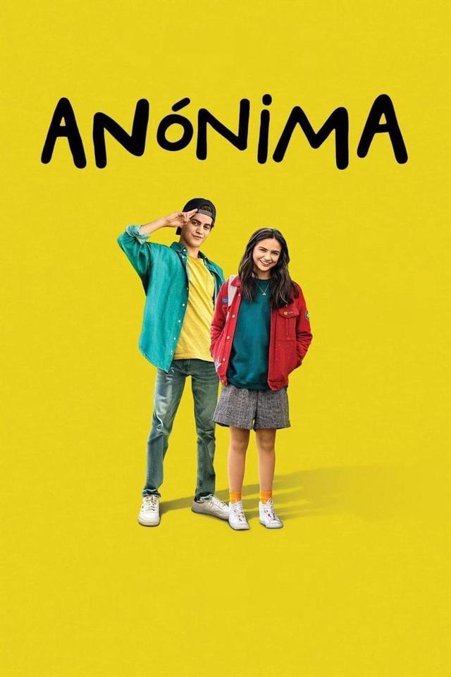Poster Anónima