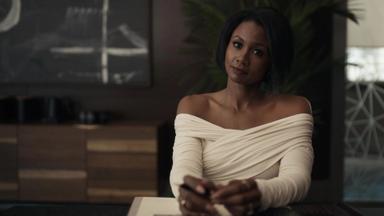 Poster episodio En busca de pruebas 1x1