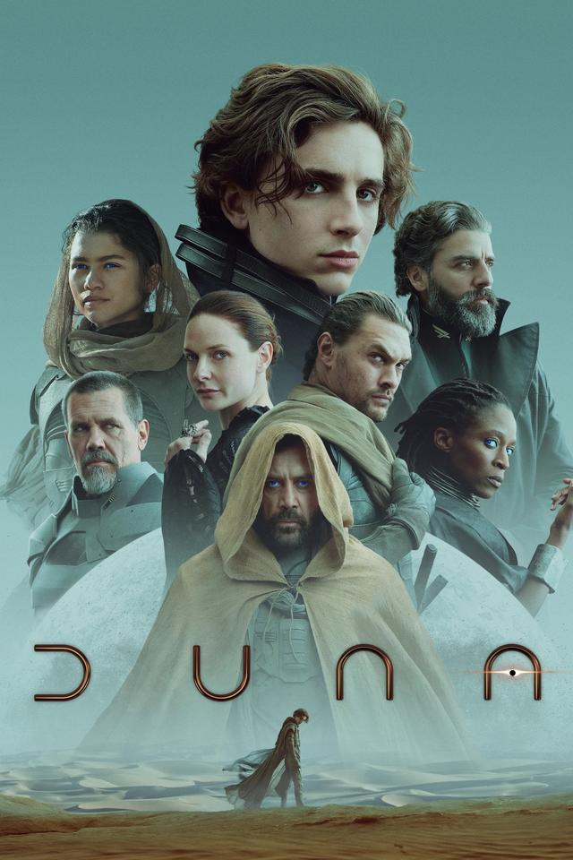 Poster Duna