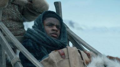 Poster episodio Washington Black 1x6