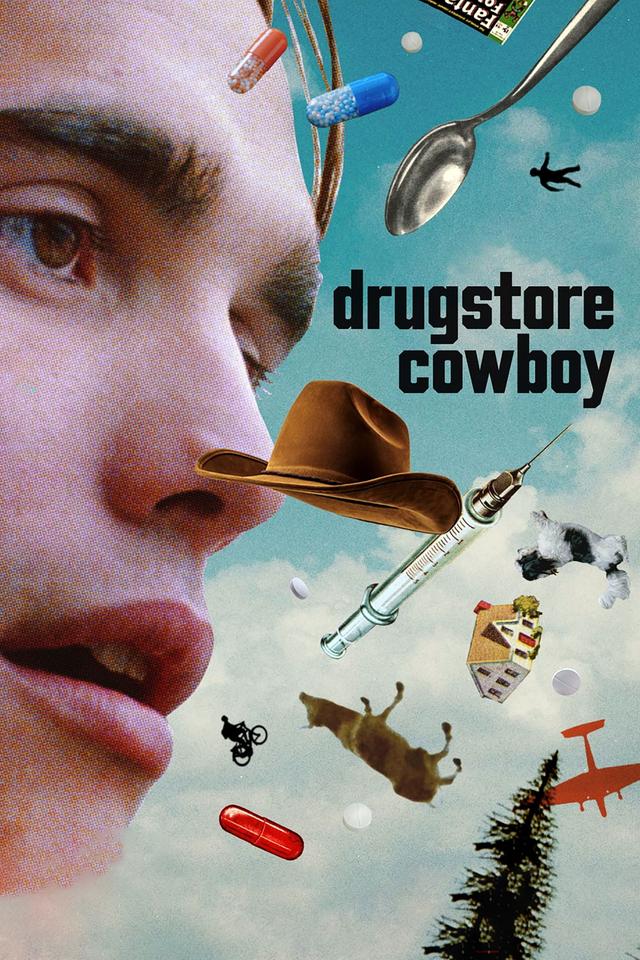 Poster Drugstore Cowboy