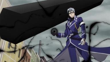 Poster episodio Plunderer 1x9