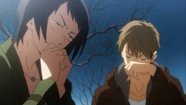 Poster episodio Orange 1x3