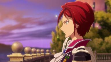 Poster episodio Back Arrow 1x7