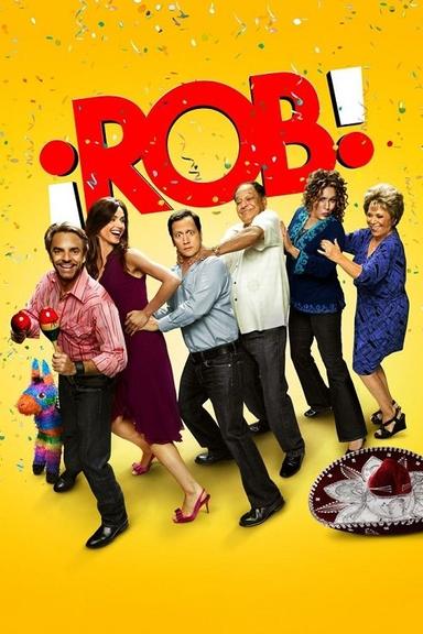 Poster episodio ¡Rob! 1x1