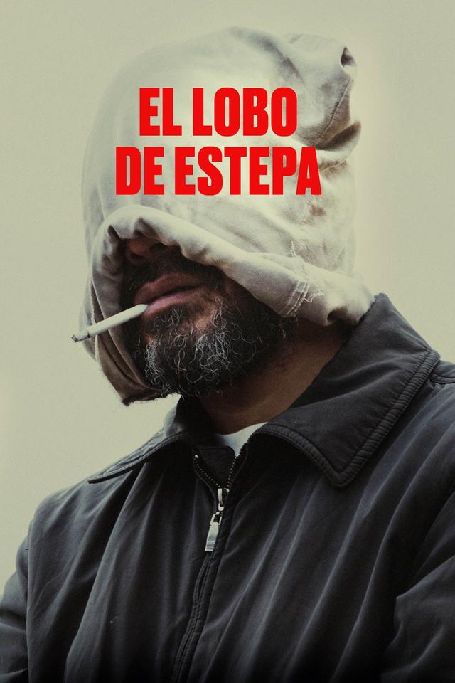 Poster El Lobo de Estepa