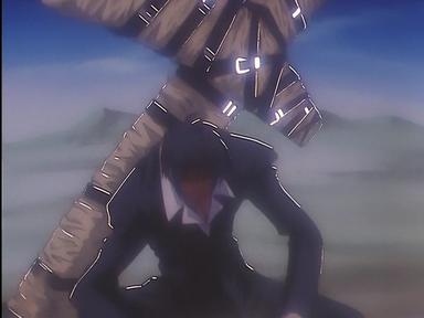 Poster episodio Trigun 1x9