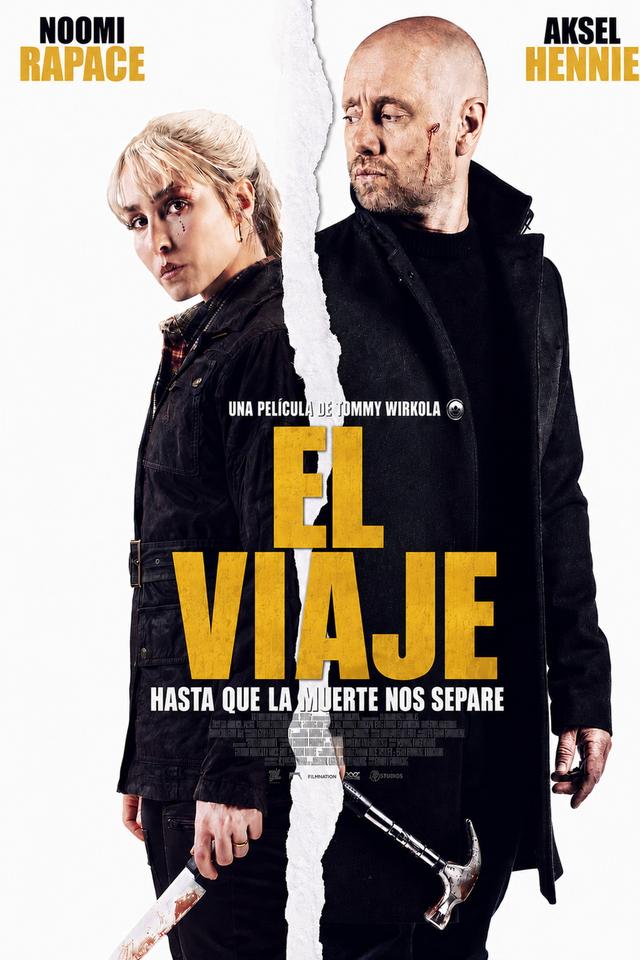 Poster El Viaje