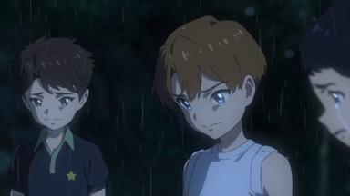 Poster episodio Revisions 1x7