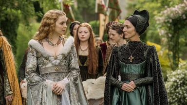 Poster episodio La Princesa Blanca 1x3