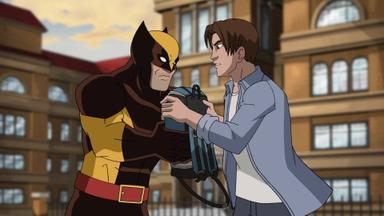 Poster episodio Ultimate Spider-Man 1x10