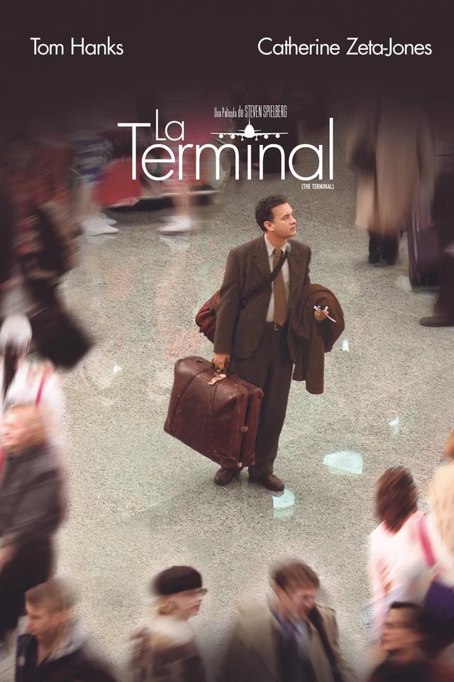 Poster La terminal
