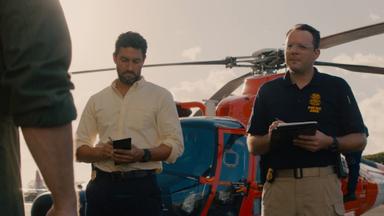 Poster episodio NCIS: Hawaiʻi 1x7