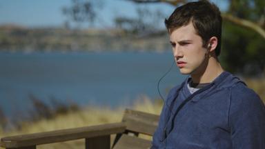 Poster episodio 13 Reasons Why 1x1